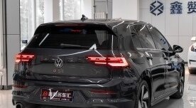 Volkswagen Golf GTI, 2021 год, 2 800 000 рублей, 5 фотография