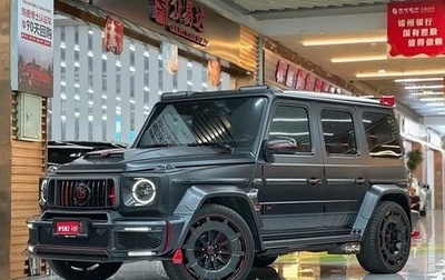 Mercedes-Benz G-Класс AMG, 2021 год, 17 230 002 рублей, 1 фотография