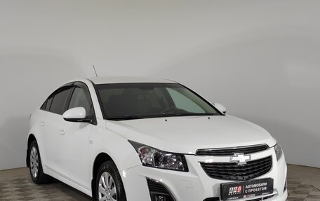 Chevrolet Cruze II, 2012 год, 1 300 000 рублей, 3 фотография