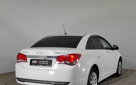 Chevrolet Cruze II, 2012 год, 1 300 000 рублей, 5 фотография