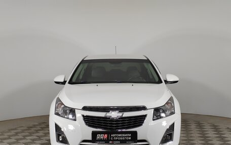 Chevrolet Cruze II, 2012 год, 1 300 000 рублей, 2 фотография