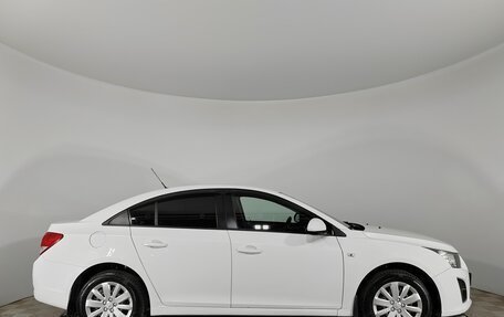 Chevrolet Cruze II, 2012 год, 1 300 000 рублей, 4 фотография