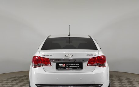 Chevrolet Cruze II, 2012 год, 1 300 000 рублей, 6 фотография