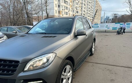 Mercedes-Benz M-Класс, 2013 год, 2 300 000 рублей, 1 фотография