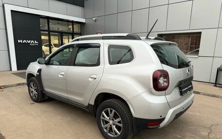 Renault Duster, 2021 год, 1 843 400 рублей, 6 фотография