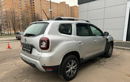 Renault Duster, 2021 год, 1 843 400 рублей, 4 фотография