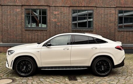 Mercedes-Benz GLE Coupe AMG, 2021 год, 8 495 000 рублей, 5 фотография