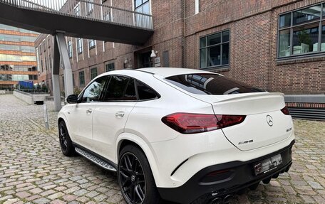 Mercedes-Benz GLE Coupe AMG, 2021 год, 8 495 000 рублей, 6 фотография