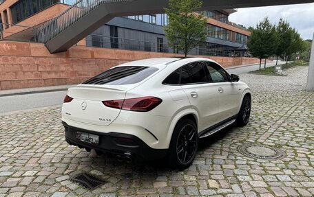 Mercedes-Benz GLE Coupe AMG, 2021 год, 8 495 000 рублей, 10 фотография