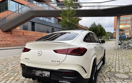 Mercedes-Benz GLE Coupe AMG, 2021 год, 8 495 000 рублей, 11 фотография