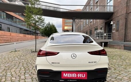 Mercedes-Benz GLE Coupe AMG, 2021 год, 8 495 000 рублей, 8 фотография