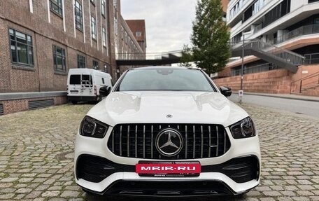 Mercedes-Benz GLE Coupe AMG, 2021 год, 8 495 000 рублей, 3 фотография