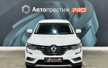 Renault Koleos II, 2017 год, 1 950 000 рублей, 2 фотография