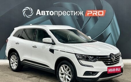 Renault Koleos II, 2017 год, 1 950 000 рублей, 3 фотография