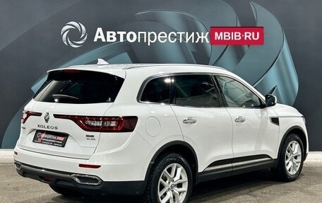 Renault Koleos II, 2017 год, 1 950 000 рублей, 5 фотография