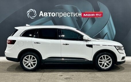 Renault Koleos II, 2017 год, 1 950 000 рублей, 4 фотография