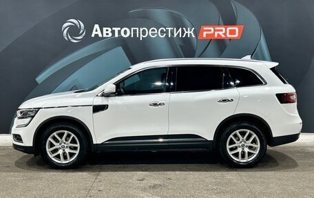 Renault Koleos II, 2017 год, 1 950 000 рублей, 8 фотография