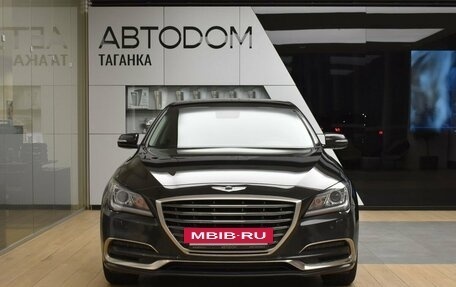 Genesis G80 I, 2018 год, 2 499 000 рублей, 2 фотография