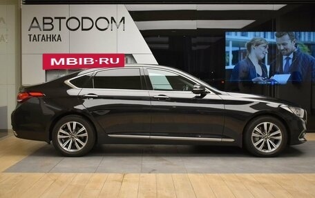 Genesis G80 I, 2018 год, 2 499 000 рублей, 4 фотография