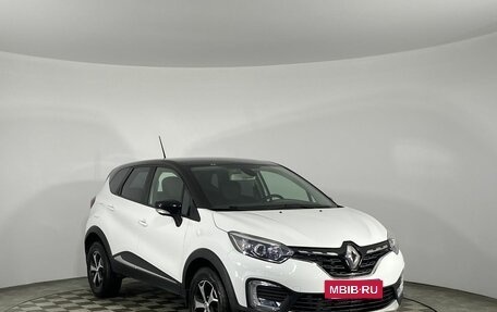 Renault Kaptur I рестайлинг, 2021 год, 1 750 000 рублей, 3 фотография