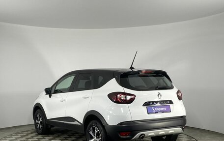 Renault Kaptur I рестайлинг, 2021 год, 1 750 000 рублей, 8 фотография