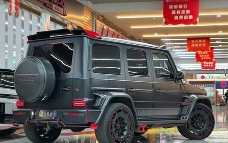 Mercedes-Benz G-Класс AMG, 2021 год, 17 230 002 рублей, 5 фотография