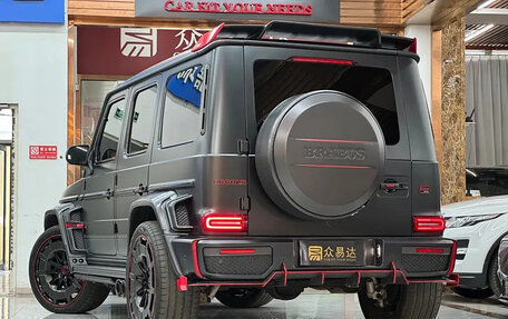 Mercedes-Benz G-Класс AMG, 2021 год, 17 230 002 рублей, 3 фотография