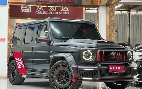 Mercedes-Benz G-Класс AMG, 2021 год, 17 230 002 рублей, 6 фотография