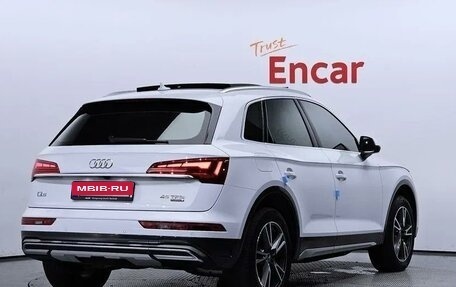 Audi Q5, 2021 год, 4 753 000 рублей, 2 фотография