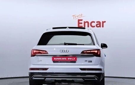 Audi Q5, 2021 год, 4 753 000 рублей, 4 фотография