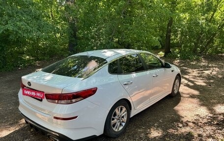 KIA Optima IV, 2018 год, 1 750 000 рублей, 3 фотография