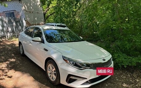 KIA Optima IV, 2018 год, 1 750 000 рублей, 2 фотография