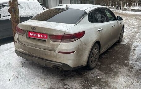 KIA Optima IV, 2018 год, 1 750 000 рублей, 7 фотография