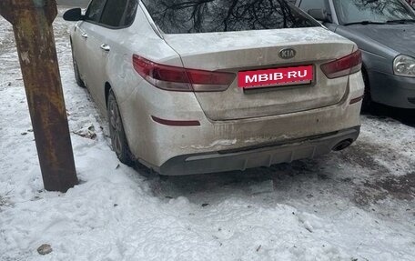 KIA Optima IV, 2018 год, 1 750 000 рублей, 6 фотография