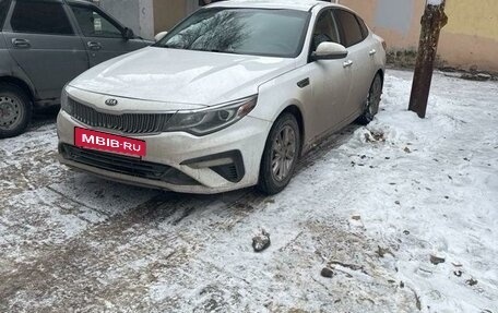 KIA Optima IV, 2018 год, 1 750 000 рублей, 5 фотография