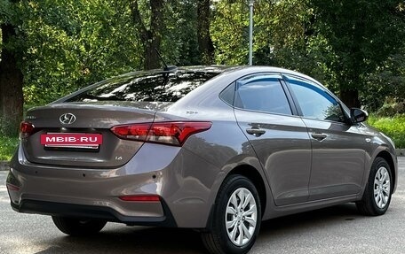 Hyundai Solaris II рестайлинг, 2018 год, 1 465 000 рублей, 7 фотография