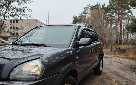 Hyundai Tucson III, 2008 год, 1 050 000 рублей, 1 фотография