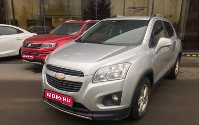 Chevrolet Tracker III, 2015 год, 1 250 000 рублей, 1 фотография