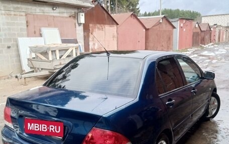 Mitsubishi Lancer IX, 2004 год, 380 000 рублей, 1 фотография