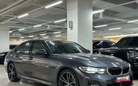 BMW 3 серия, 2021 год, 3 120 000 рублей, 2 фотография