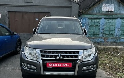 Mitsubishi Pajero IV, 2017 год, 3 200 000 рублей, 1 фотография