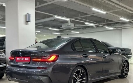 BMW 3 серия, 2021 год, 3 120 000 рублей, 4 фотография