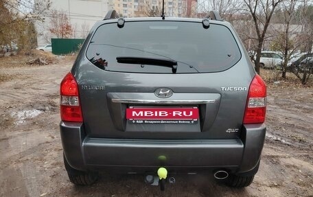 Hyundai Tucson III, 2008 год, 1 050 000 рублей, 2 фотография