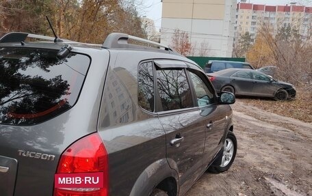 Hyundai Tucson III, 2008 год, 1 050 000 рублей, 15 фотография