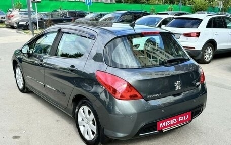 Peugeot 308 II, 2008 год, 710 000 рублей, 5 фотография