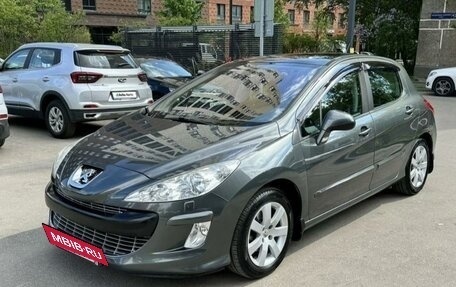 Peugeot 308 II, 2008 год, 710 000 рублей, 7 фотография