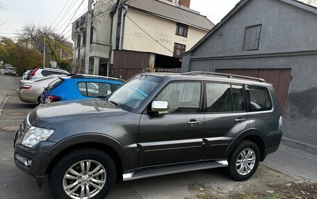 Mitsubishi Pajero IV, 2017 год, 3 200 000 рублей, 2 фотография