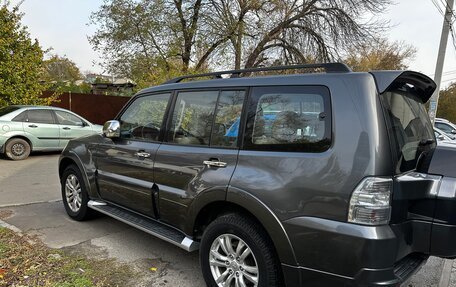 Mitsubishi Pajero IV, 2017 год, 3 200 000 рублей, 5 фотография