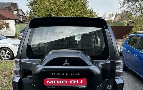 Mitsubishi Pajero IV, 2017 год, 3 200 000 рублей, 4 фотография