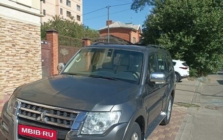 Mitsubishi Pajero IV, 2017 год, 3 200 000 рублей, 3 фотография